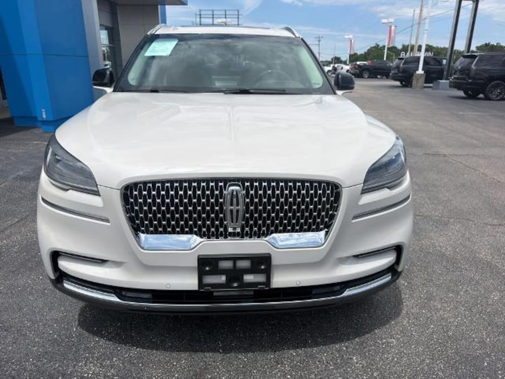 Used 2022 Lincoln Aviator Reserve SUV