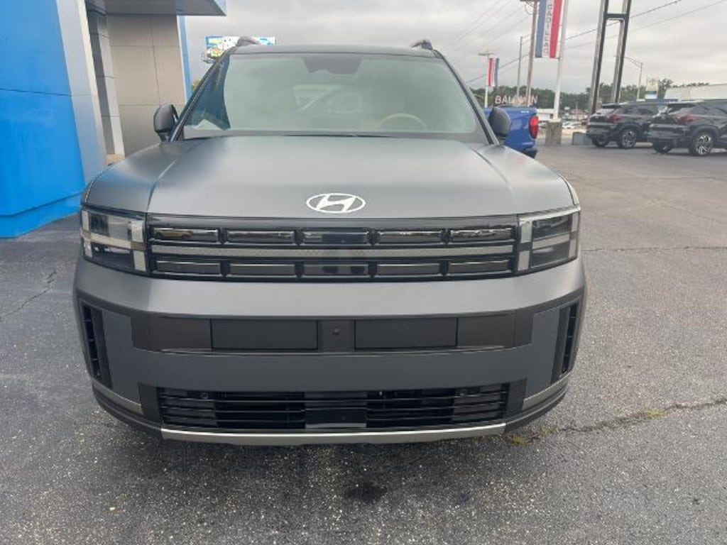 Used 2025 Hyundai Santa Fe Hybrid Limited SUV