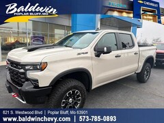 2026 Chevrolet Silverado 1500 ZR2 Truck Crew Cab