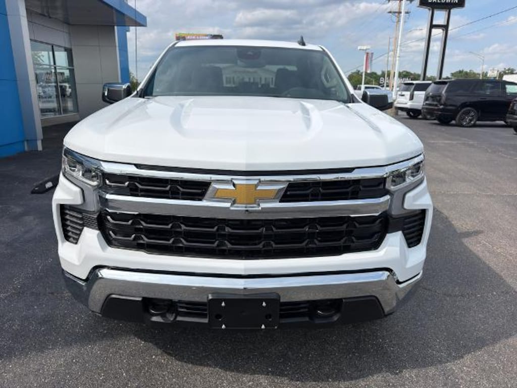 New 2026 Chevrolet Silverado 1500 LT Truck Crew Cab