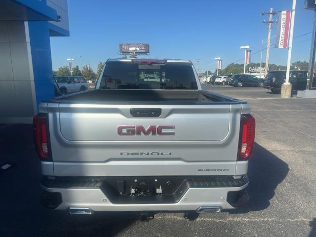 Used 2022 GMC Sierra 1500 Denali Truck Crew Cab