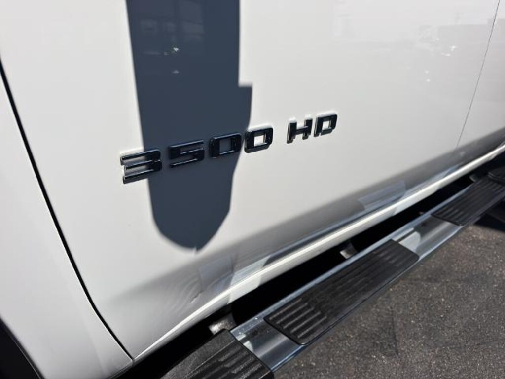 Used 2025 Chevrolet Silverado 3500 HD LTZ Truck Crew Cab