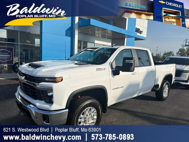  Chevrolet Silverado 2500 HD