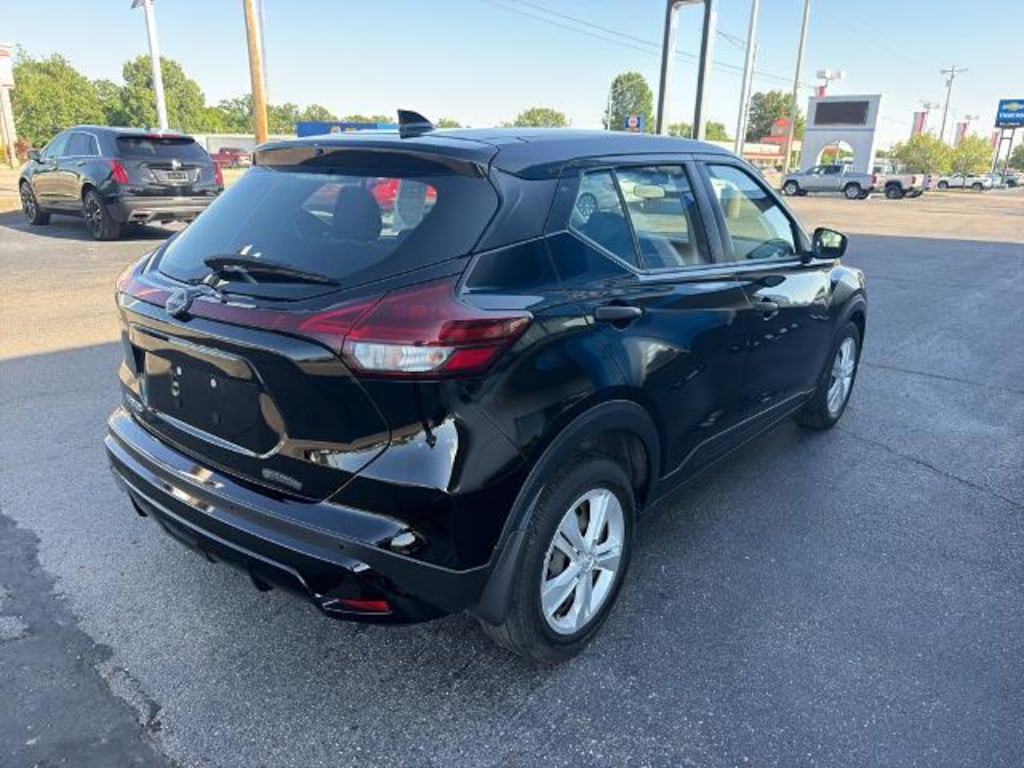 Used 2024 Nissan Kicks S SUV