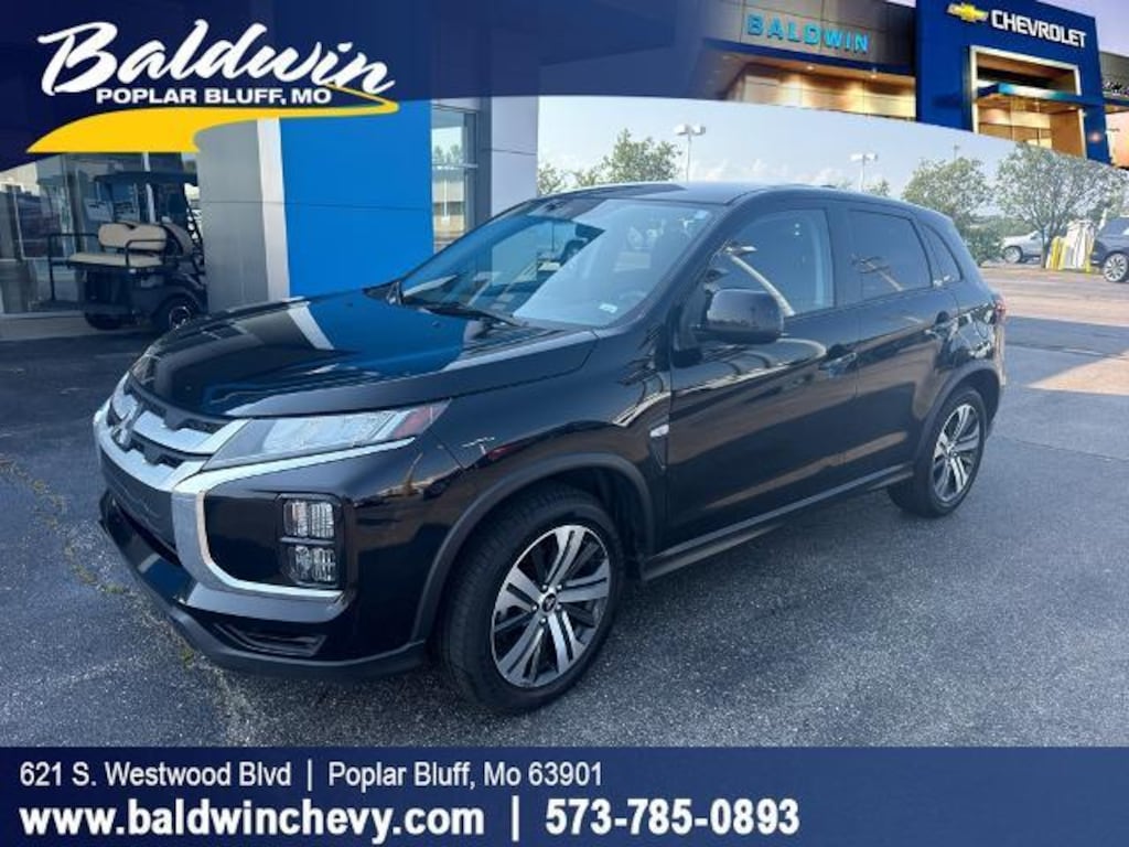 Used 2024 Mitsubishi Outlander Sport 2.0 S SUV
