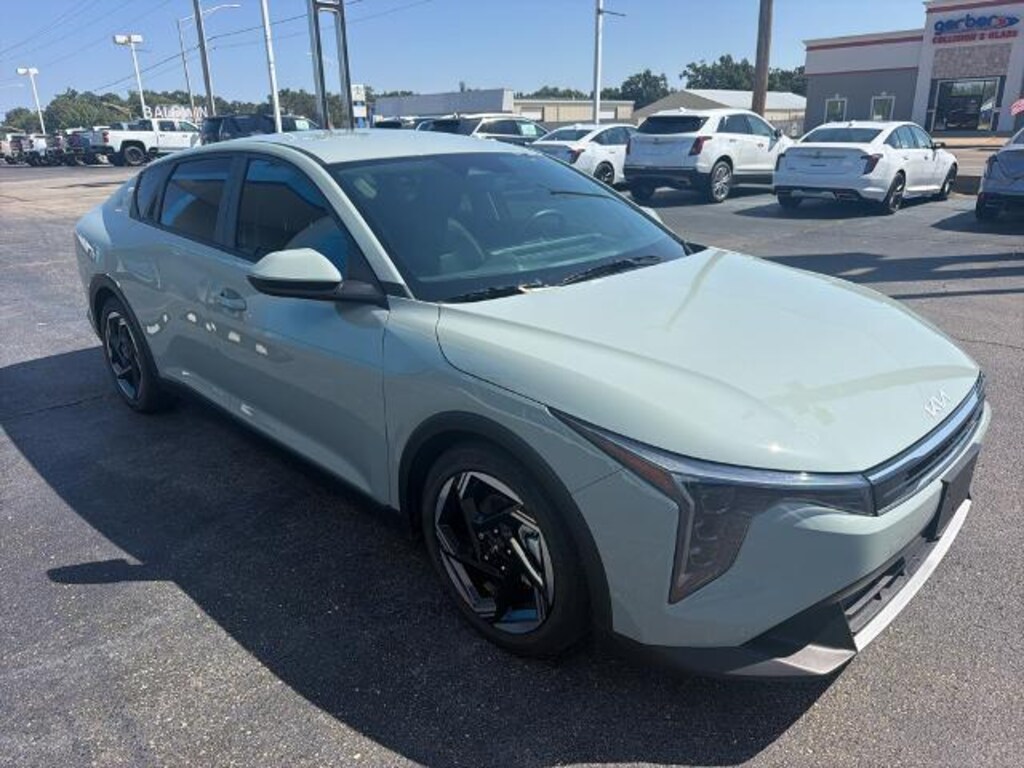 Used 2026 Kia K4 EX Sedan