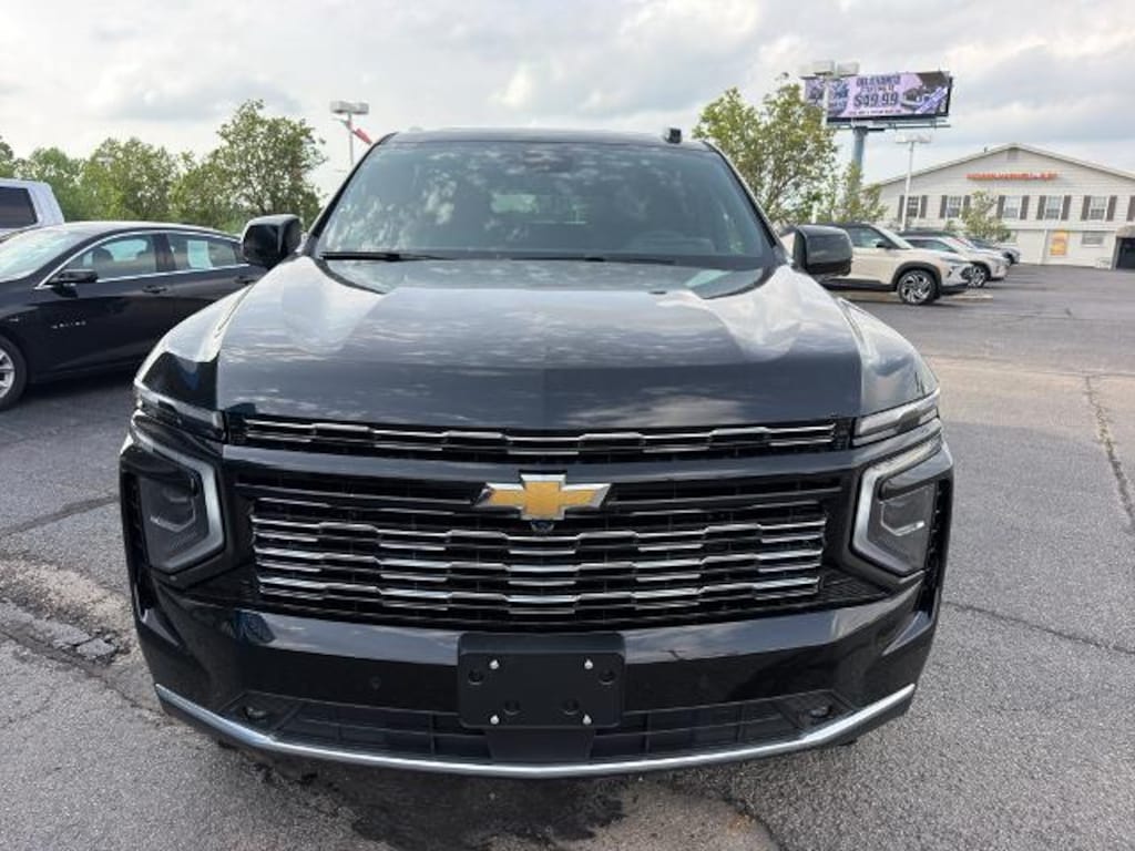 New 2026 Chevrolet Suburban High Country SUV