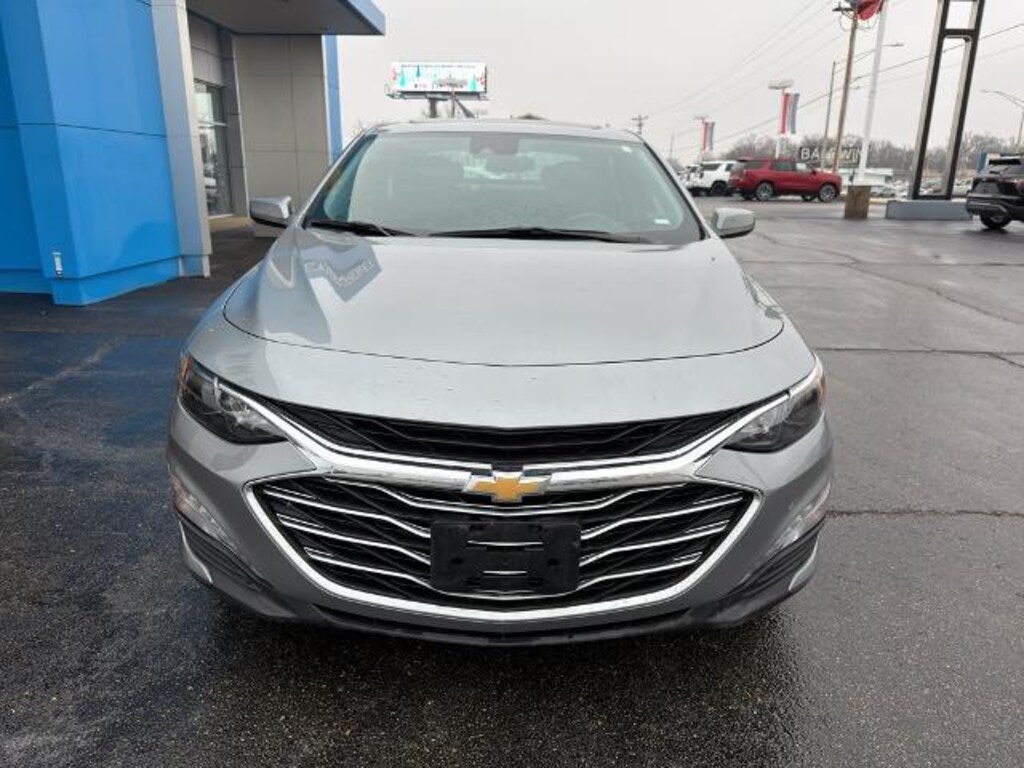 Used 2024 Chevrolet Malibu 1LT Sedan