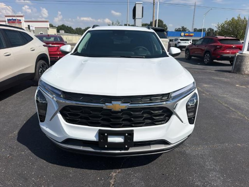 New 2026 Chevrolet Trax LT SUV