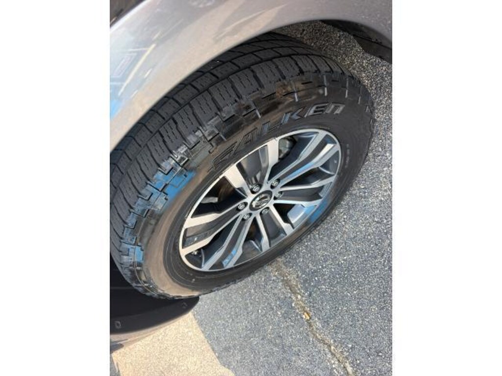 Used 2020 Nissan Armada SL SUV