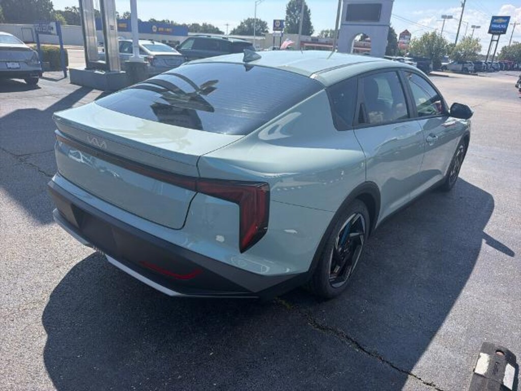 Used 2026 Kia K4 EX Sedan