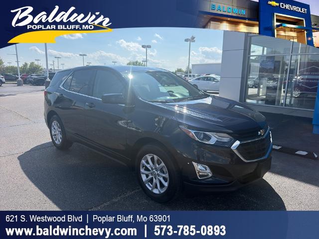 2020 Chevrolet Equinox