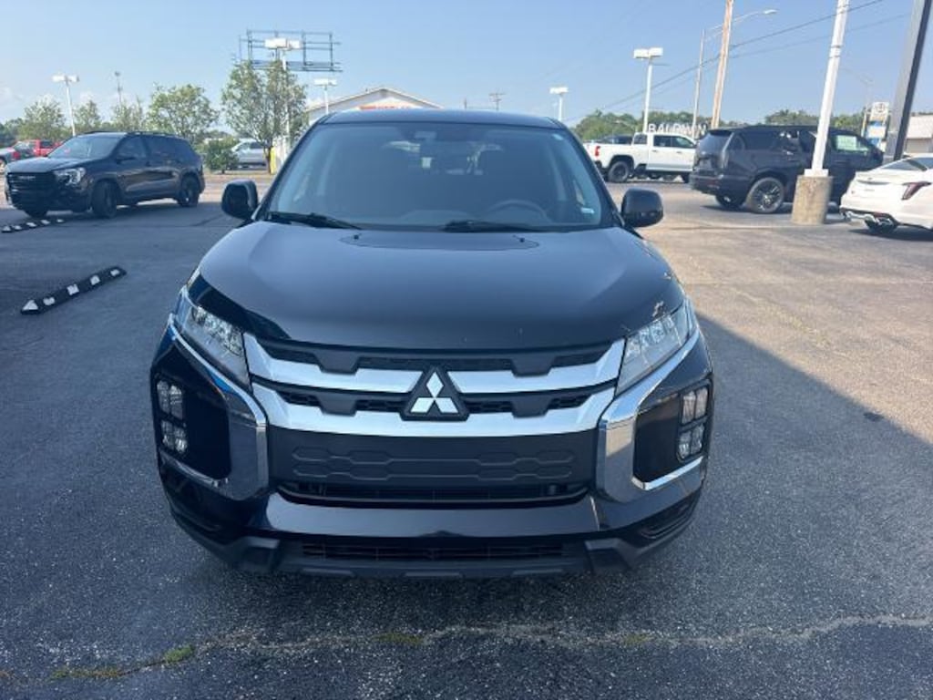 Used 2024 Mitsubishi Outlander Sport 2.0 S SUV