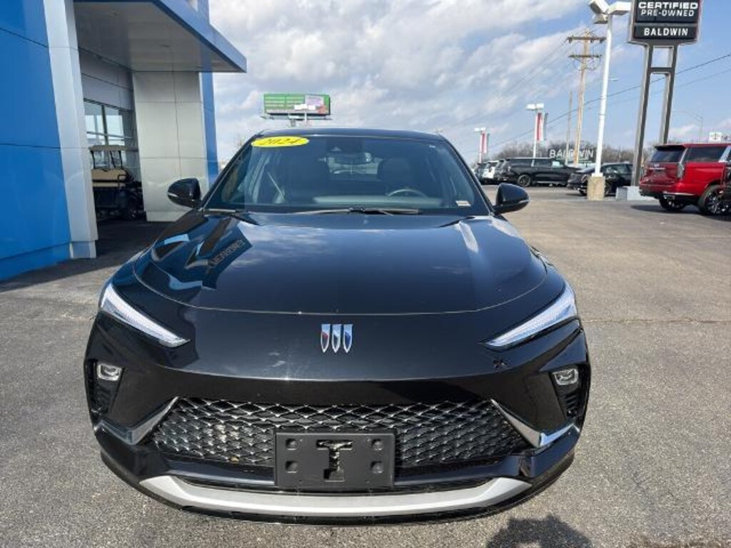 Used 2024 Buick Envista Avenir SUV