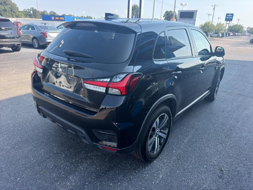 Used 2024 Mitsubishi Outlander Sport 2.0 S SUV
