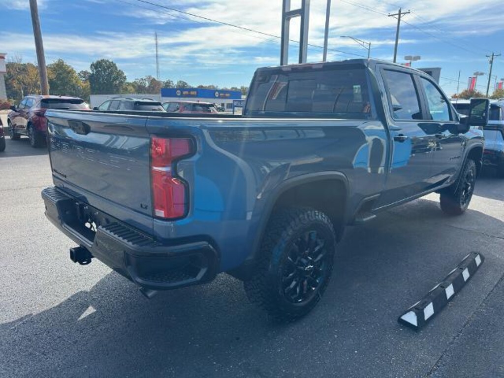 New 2026 Chevrolet Silverado 2500 HD LT Truck Crew Cab