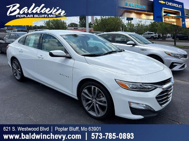 2024 Chevrolet Malibu 2LT