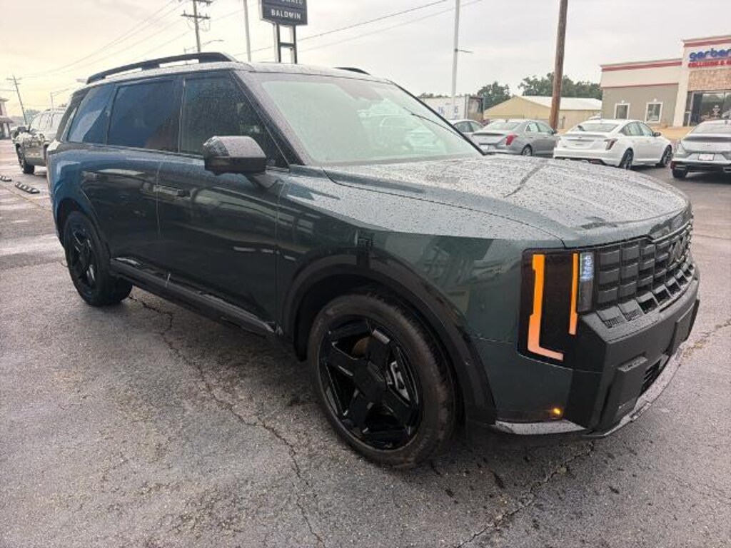 Used 2027 Kia Telluride X-Line SX SUV