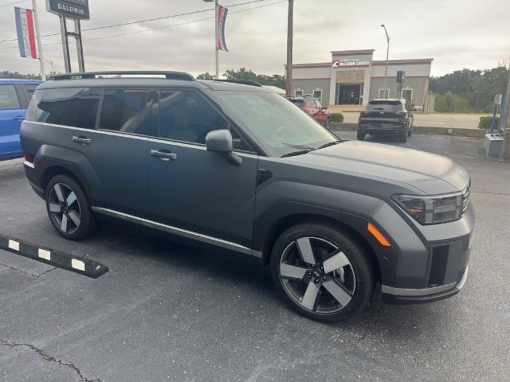 Used 2025 Hyundai Santa Fe Hybrid Limited SUV