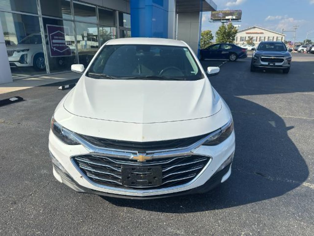 Used 2024 Chevrolet Malibu 1LT Sedan