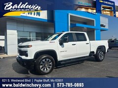 2025 Chevrolet Silverado 2500 HD Custom Truck Crew Cab
