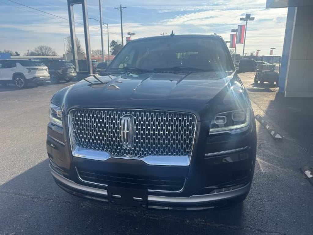 Used 2022 Lincoln Navigator Reserve L SUV