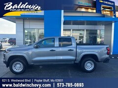 2025 Chevrolet Colorado WT Truck Crew Cab