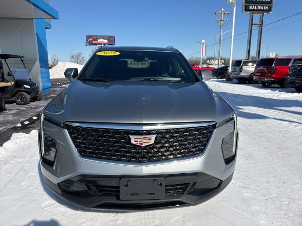 Used 2025 Cadillac XT4 Premium Luxury SUV