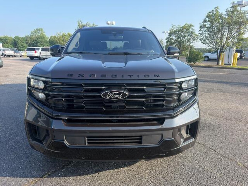 Used 2025 Ford Expedition Platinum SUV