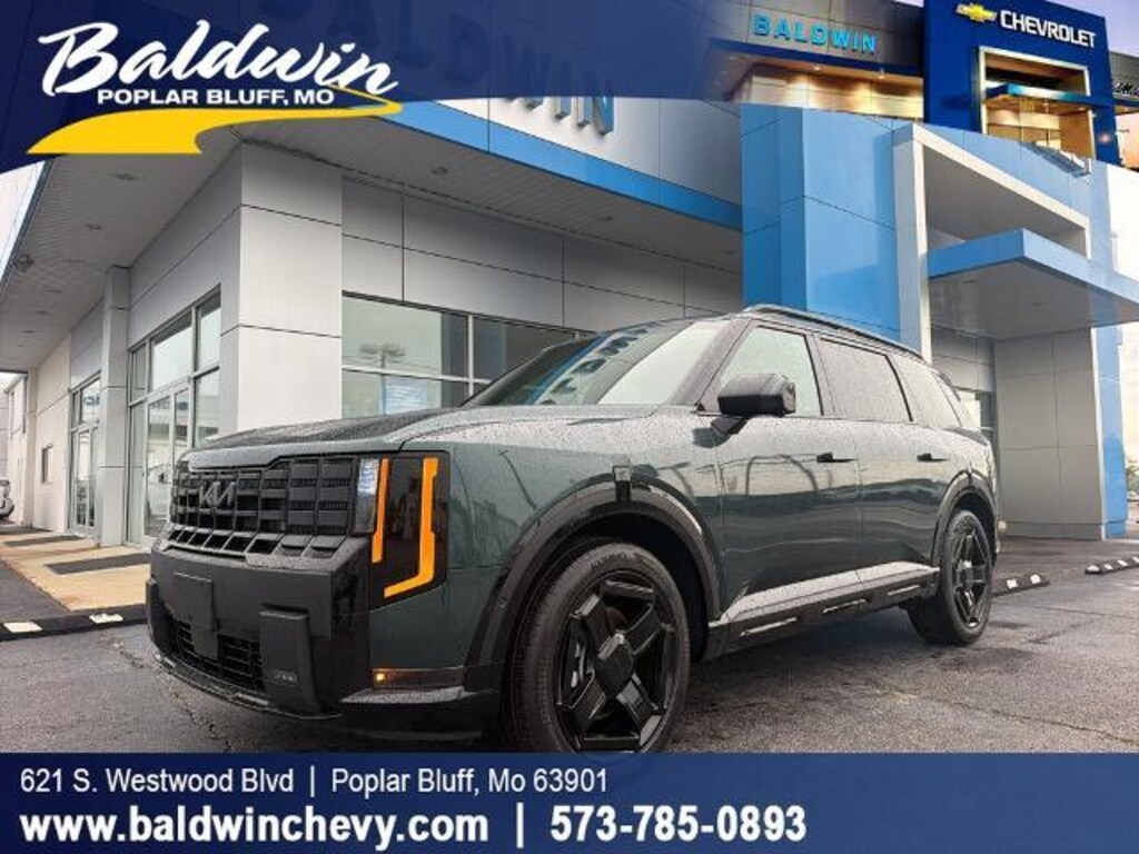 Used 2027 Kia Telluride X-Line SX SUV