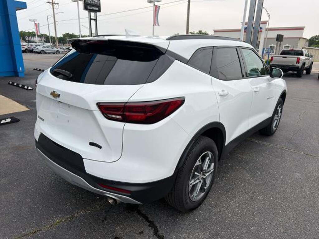 Used 2024 Chevrolet Blazer LT w/2LT SUV