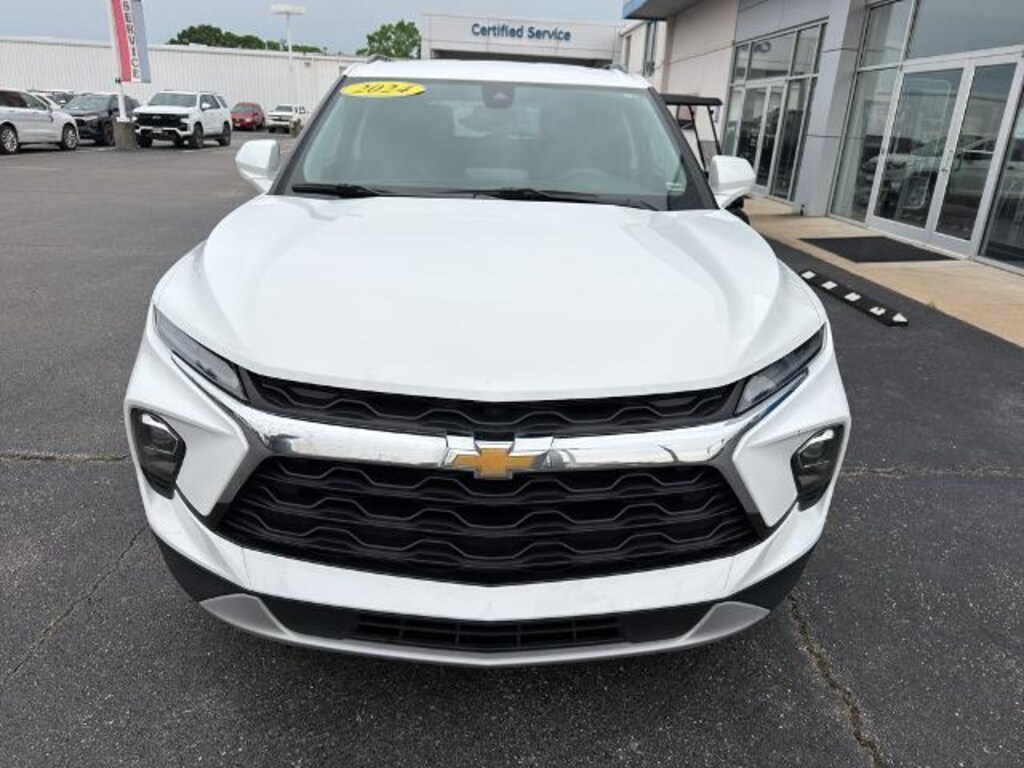 Used 2024 Chevrolet Blazer LT w/2LT SUV