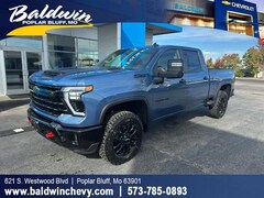 2026 Chevrolet Silverado 2500 HD LT Truck Crew Cab