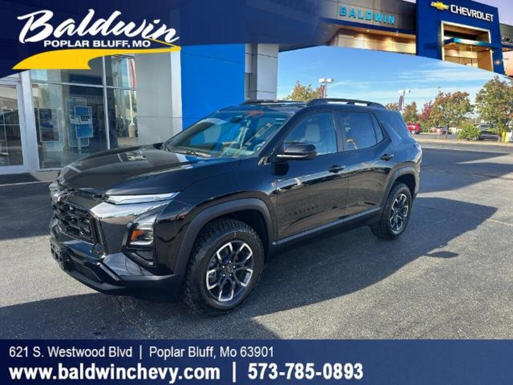 New 2026 Chevrolet Equinox ACTIV SUV