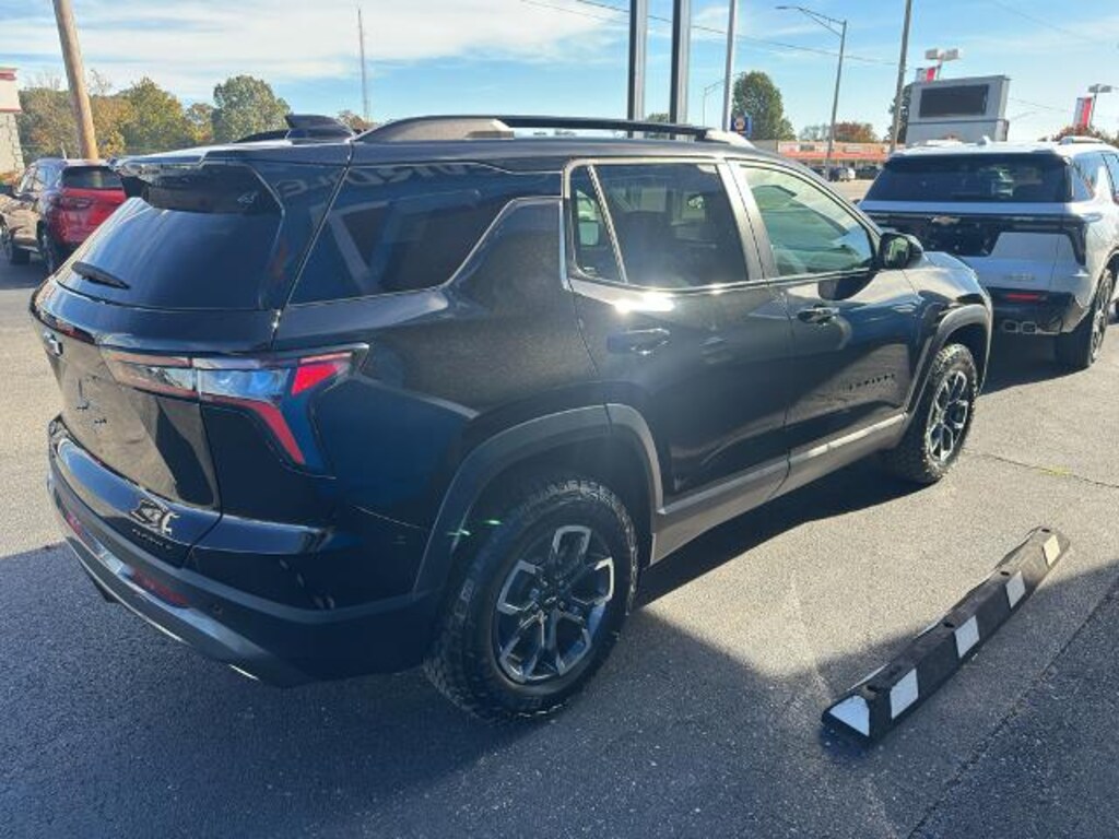 New 2026 Chevrolet Equinox ACTIV SUV