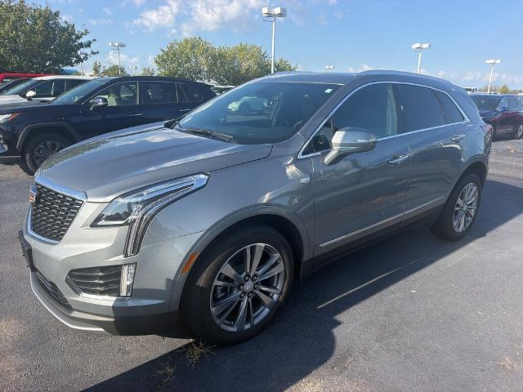 Used 2024 Cadillac XT5 Premium Luxury SUV