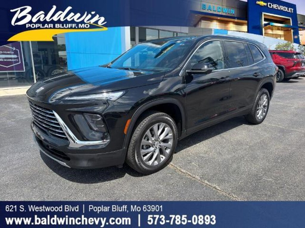 Used 2025 Buick Enclave Preferred SUV