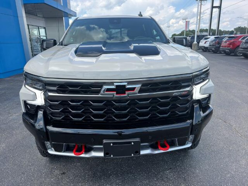 New 2026 Chevrolet Silverado 1500 ZR2 Truck Crew Cab