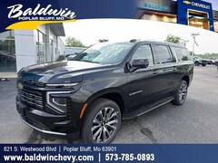 2026 Chevrolet Suburban High Country SUV
