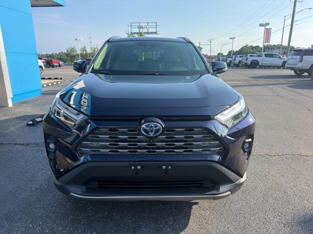Used 2023 Toyota RAV4 Hybrid Limited SUV