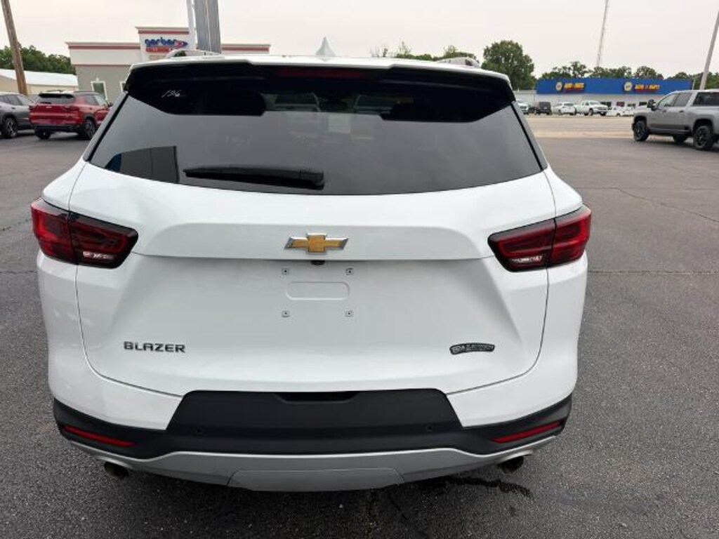 Used 2024 Chevrolet Blazer LT w/2LT SUV