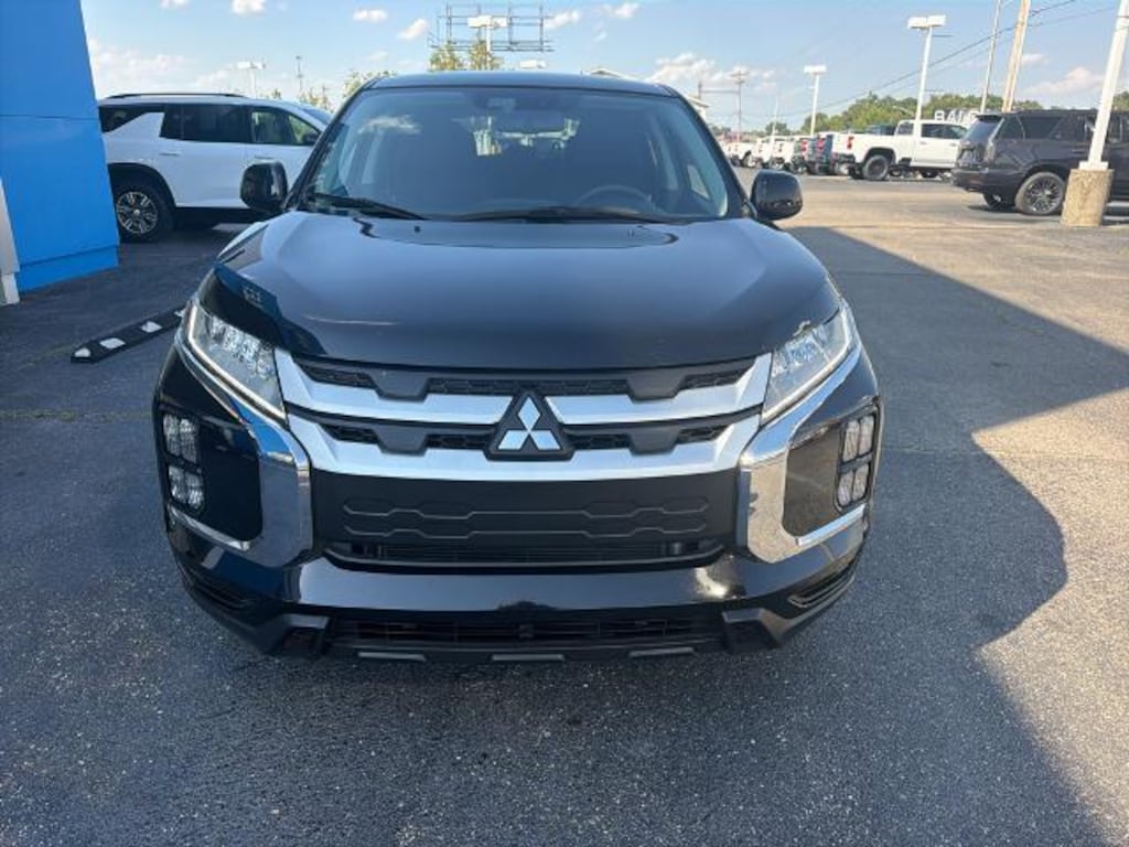 Used 2024 Mitsubishi Outlander Sport 2.0 S SUV