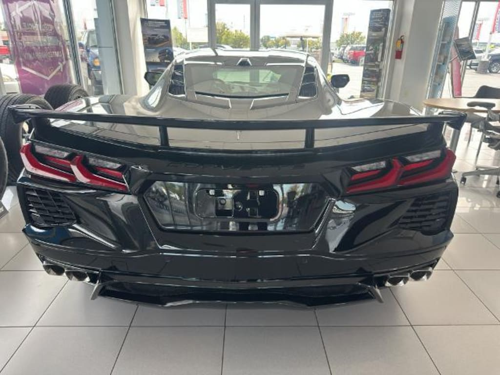 New 2026 Chevrolet Corvette Stingray Stingray w/3LT Coupe