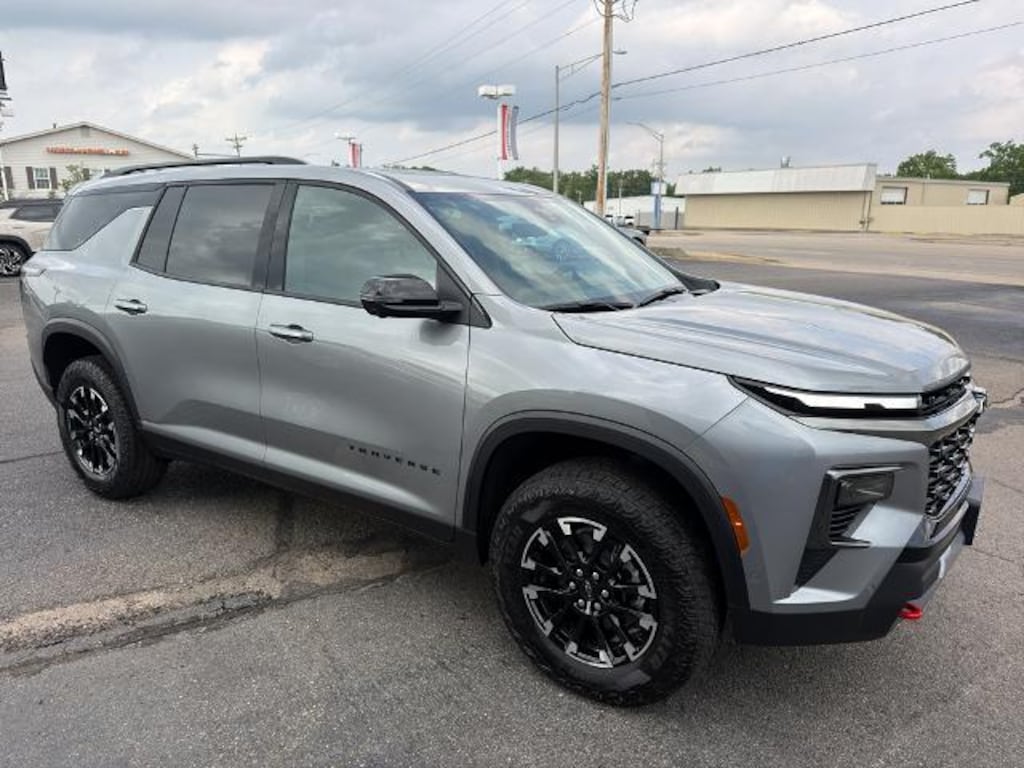 New 2026 Chevrolet Traverse Z71 SUV