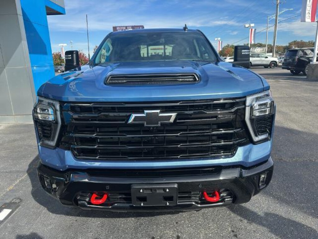 New 2026 Chevrolet Silverado 2500 HD LT Truck Crew Cab