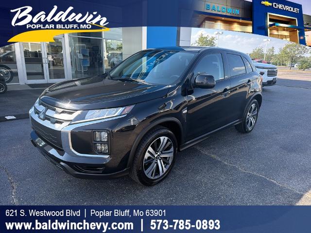 2024 Mitsubishi Outlander Sport