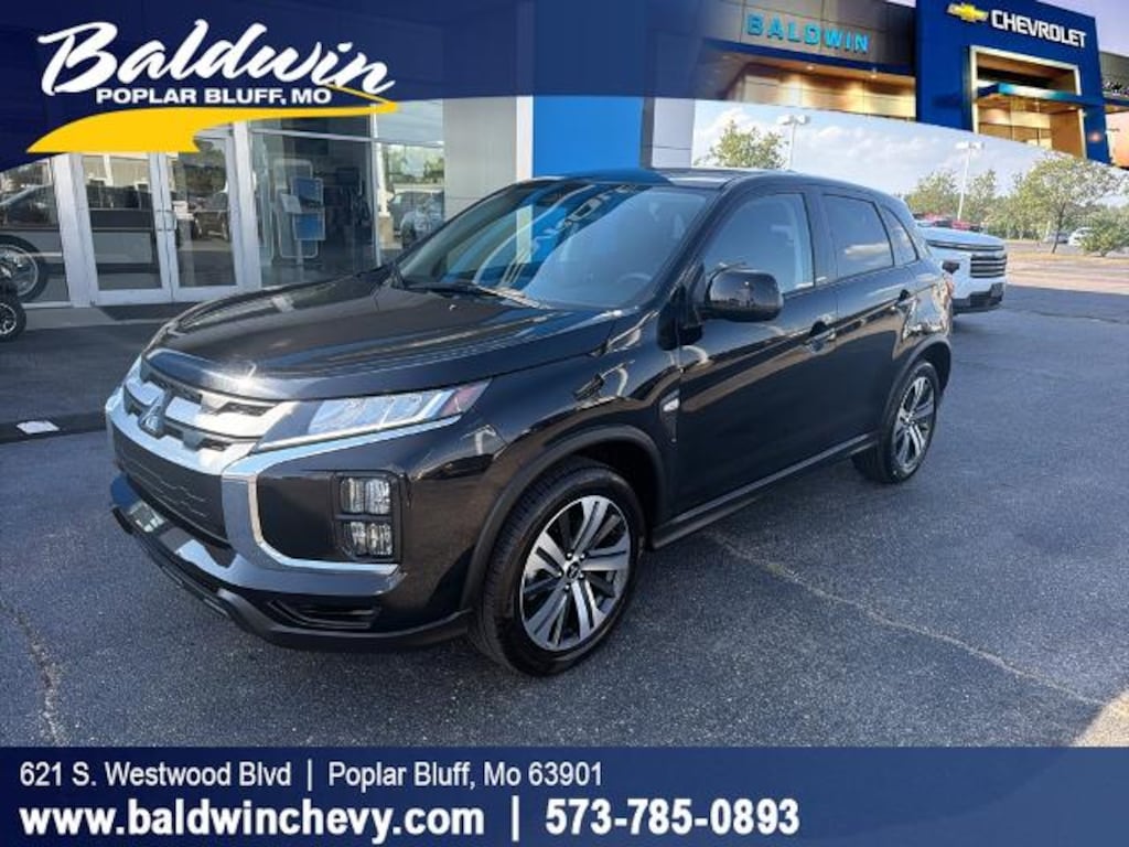Used 2024 Mitsubishi Outlander Sport 2.0 S SUV