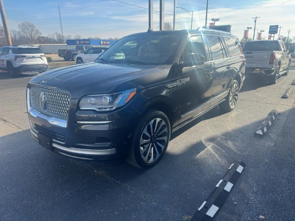 Used 2022 Lincoln Navigator Reserve L SUV