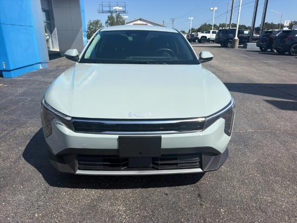 Used 2026 Kia K4 EX Sedan