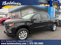 2026 Chevrolet Silverado 1500 Custom Truck Crew Cab